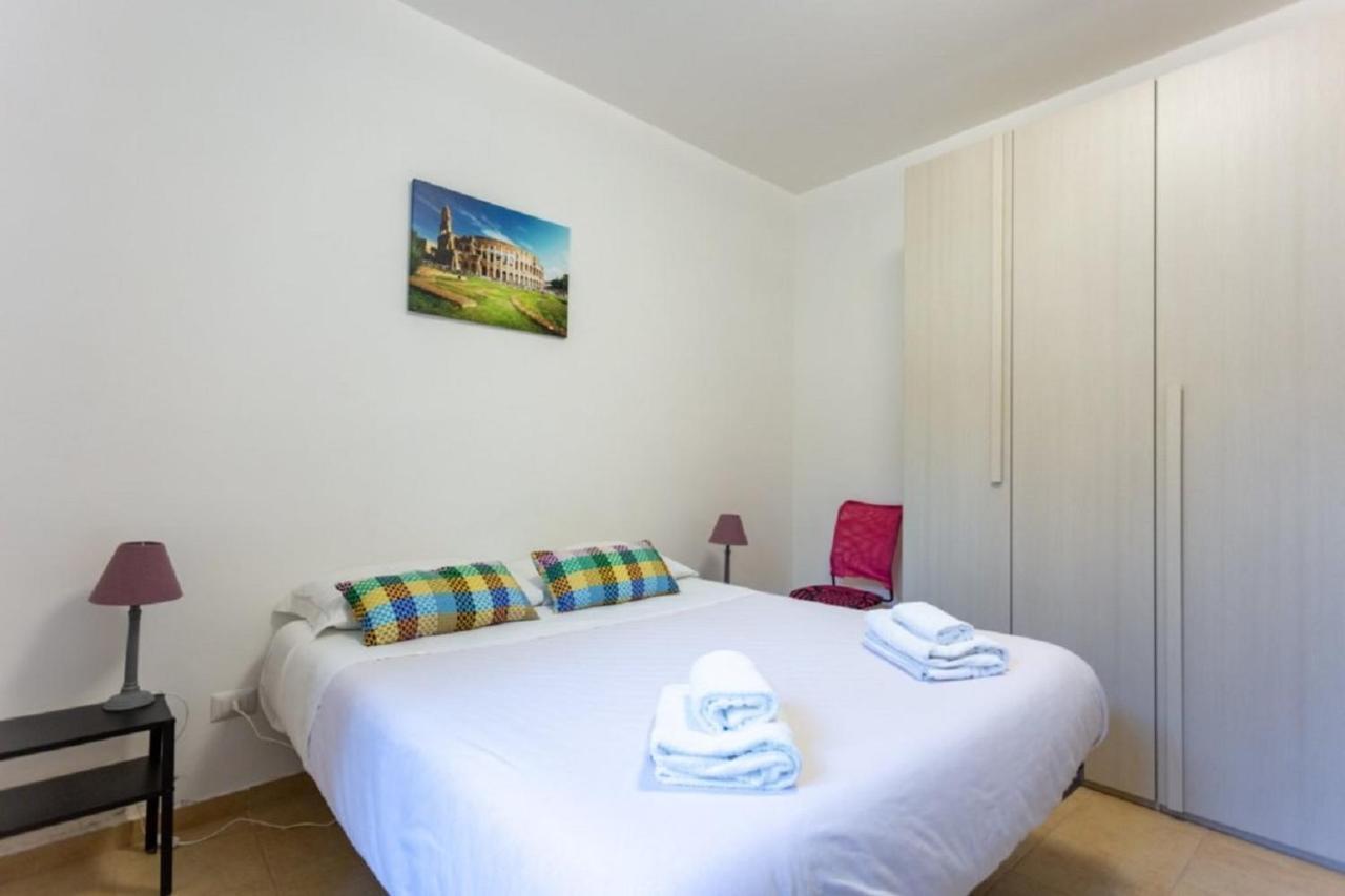 Vatican Terrione Apartment 105 โรม ภายนอก รูปภาพ