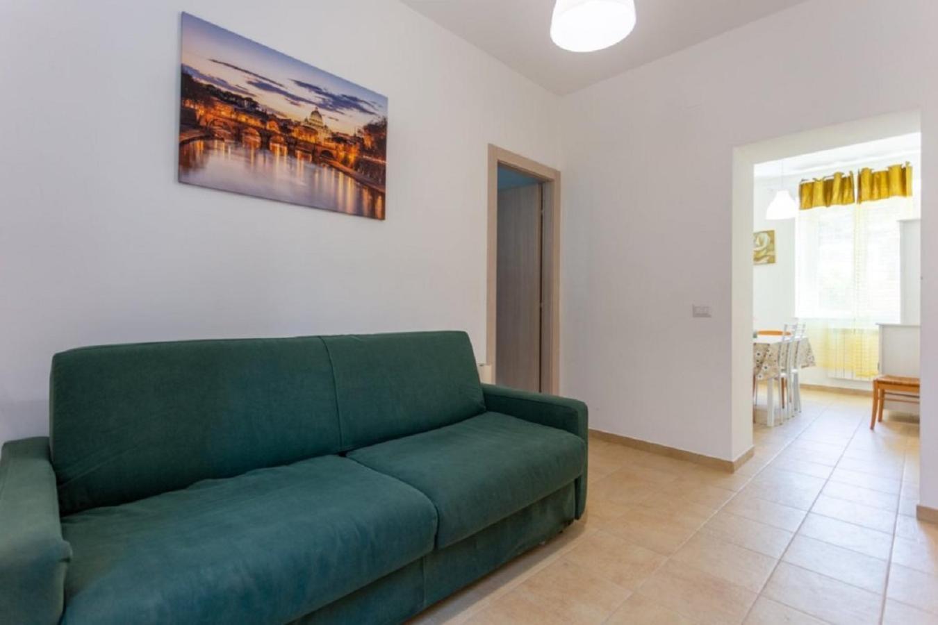 Vatican Terrione Apartment 105 โรม ภายนอก รูปภาพ