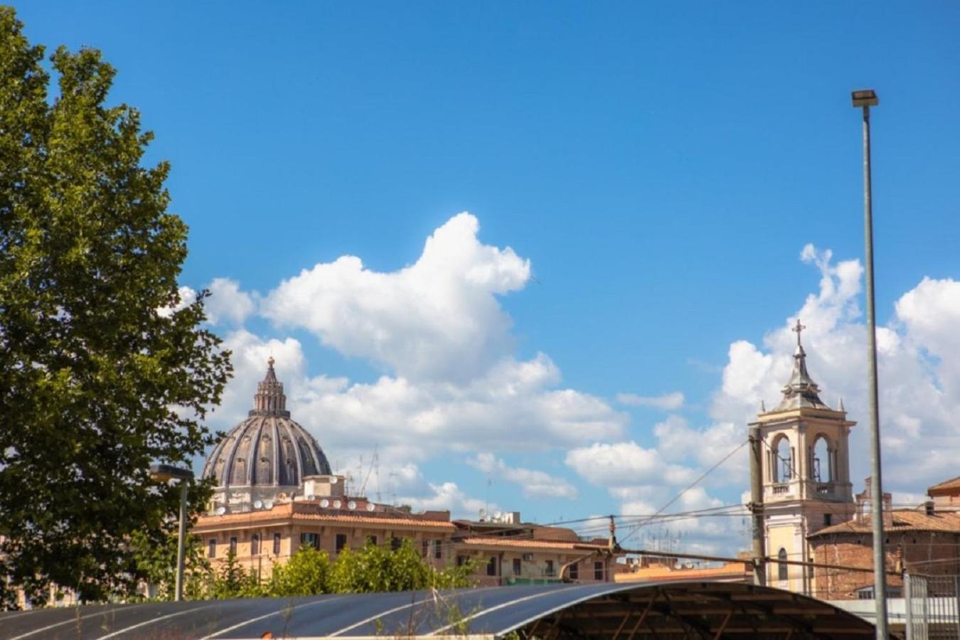 Vatican Terrione Apartment 105 โรม ภายนอก รูปภาพ