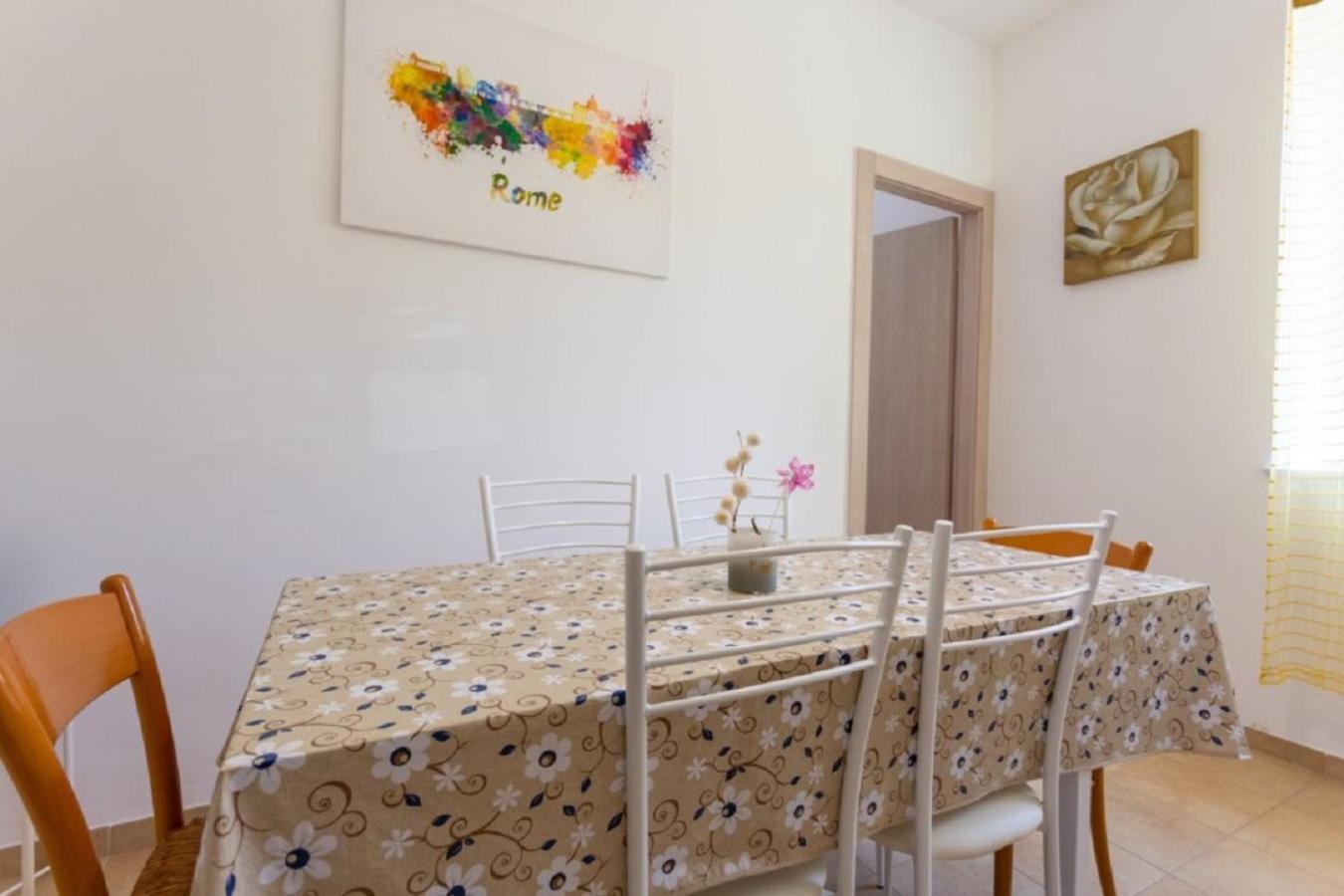 Vatican Terrione Apartment 105 โรม ภายนอก รูปภาพ