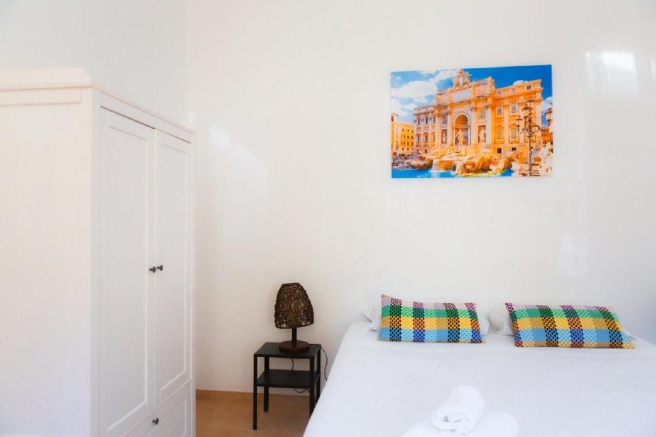 Vatican Terrione Apartment 105 โรม ภายนอก รูปภาพ